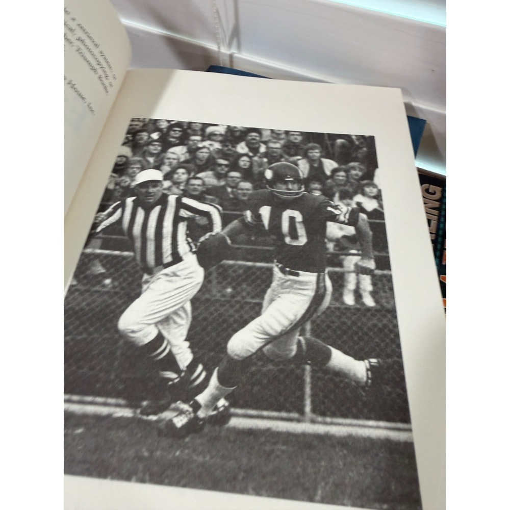 Signed Fran Tarkenton Every Day Is Game Day Hardcover Book NFL Vikings Giants - Picture 7 of 8
